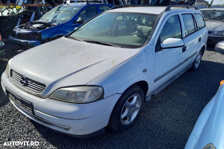 Dezmembrez Opel Astra G [1998 - 2009] wagon 5-usi 1.7 DTi MT (75 hp) - 2