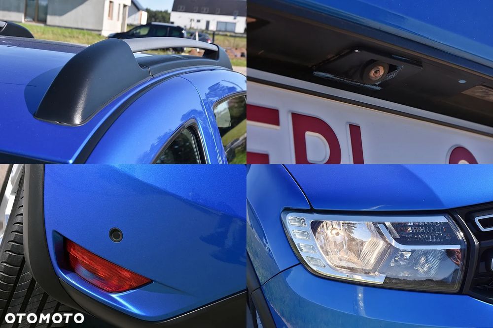 Dacia Sandero Stepway 0.9 TCe Laureate S&S - 36