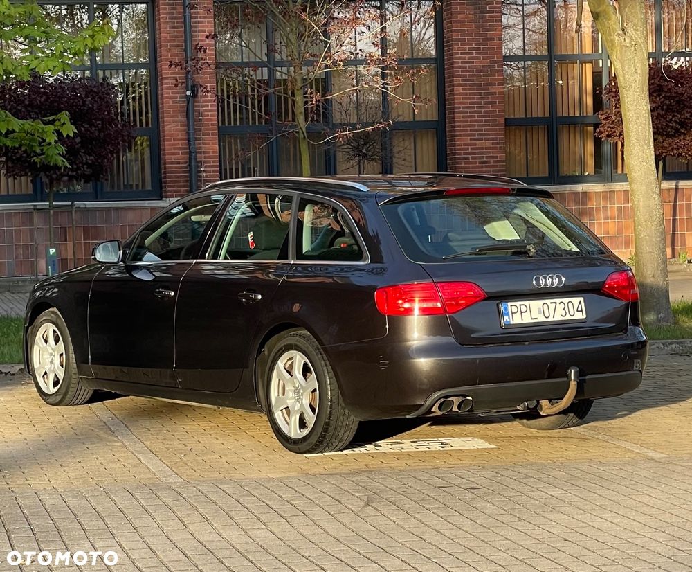Audi A4 Avant - 3