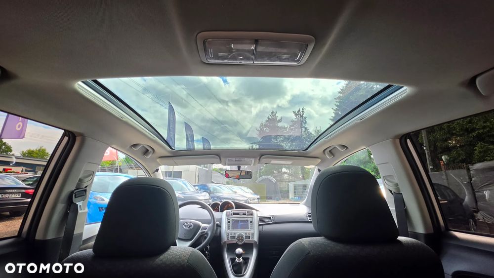 Toyota Verso 2.0 D-4D Premium 7os - 20