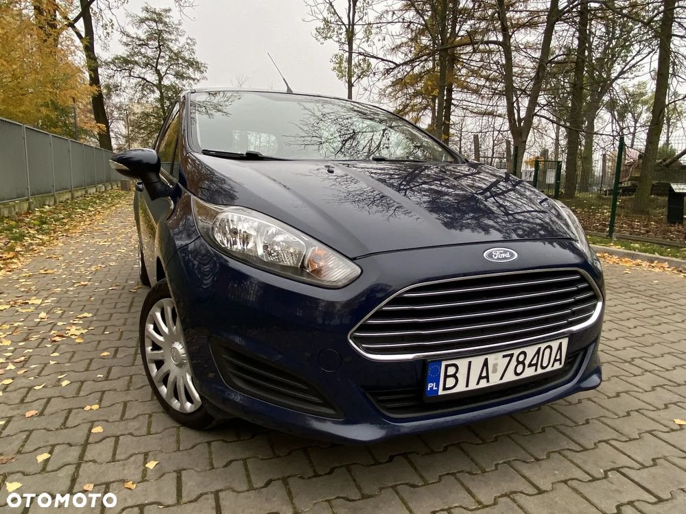 Ford Fiesta 1.5 TDCi Titanium - 14