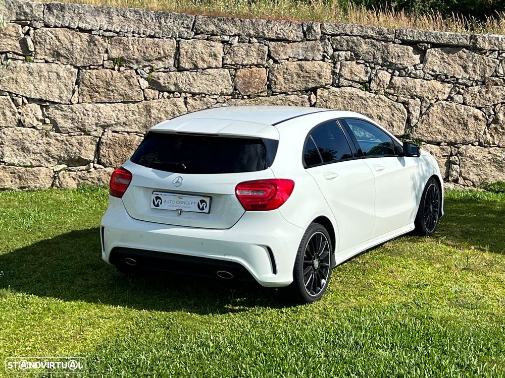 Mercedes-Benz A 200 (BlueEFFICIENCY) AMG Sport - 23