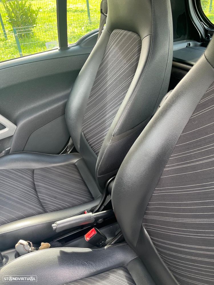 Smart ForTwo Coupé 1.0 mhd Pulse 71 Softouch - 15