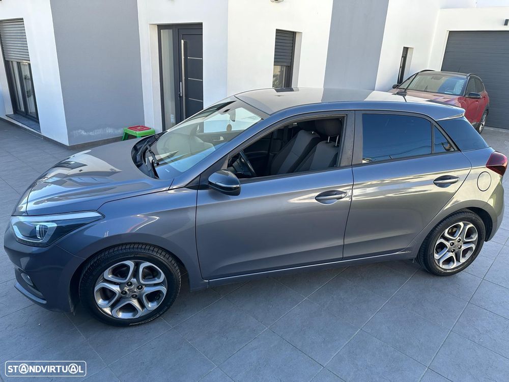 Hyundai i20 1.0 T-GDI Style - 5