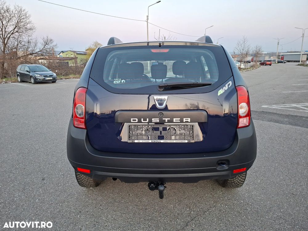 Dacia Duster - 11
