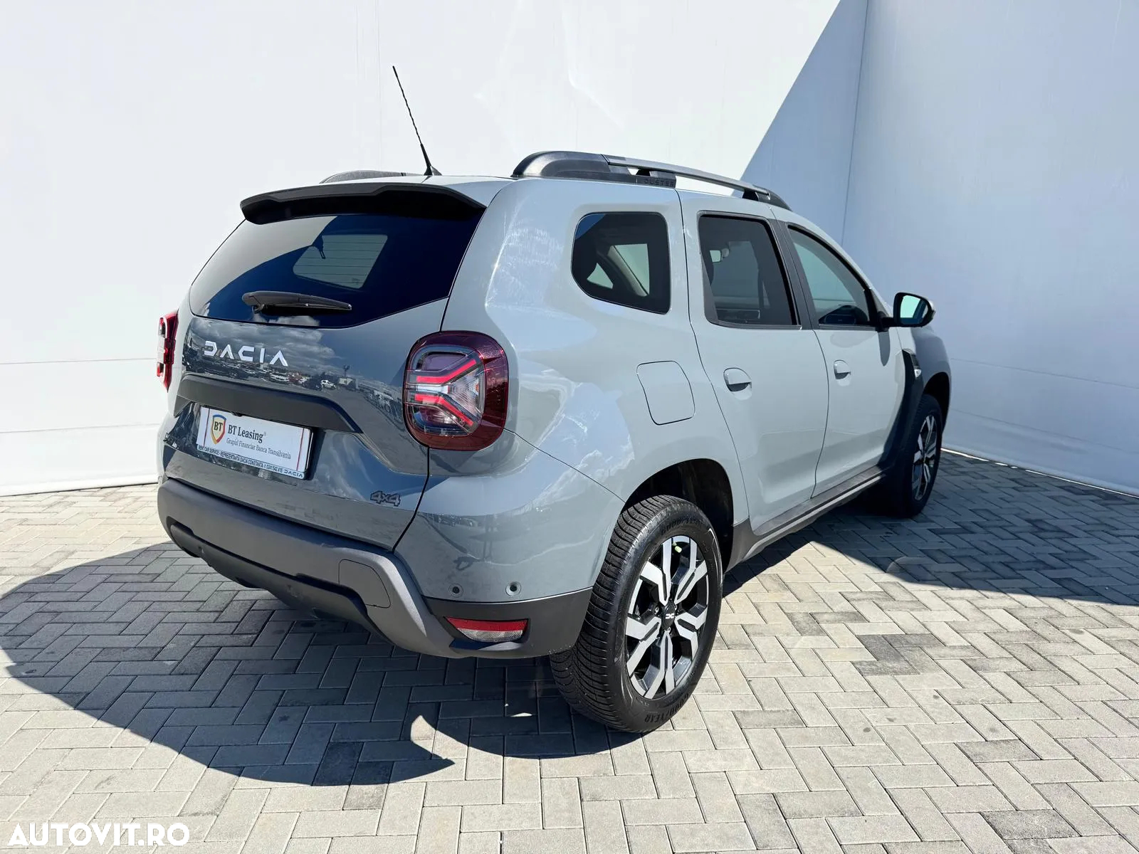 Dacia Duster Blue dCi 115 4X4 Journey - 3