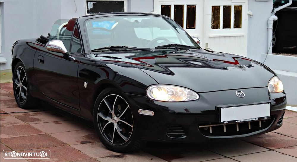 Mazda MX-5 1.6 - 2
