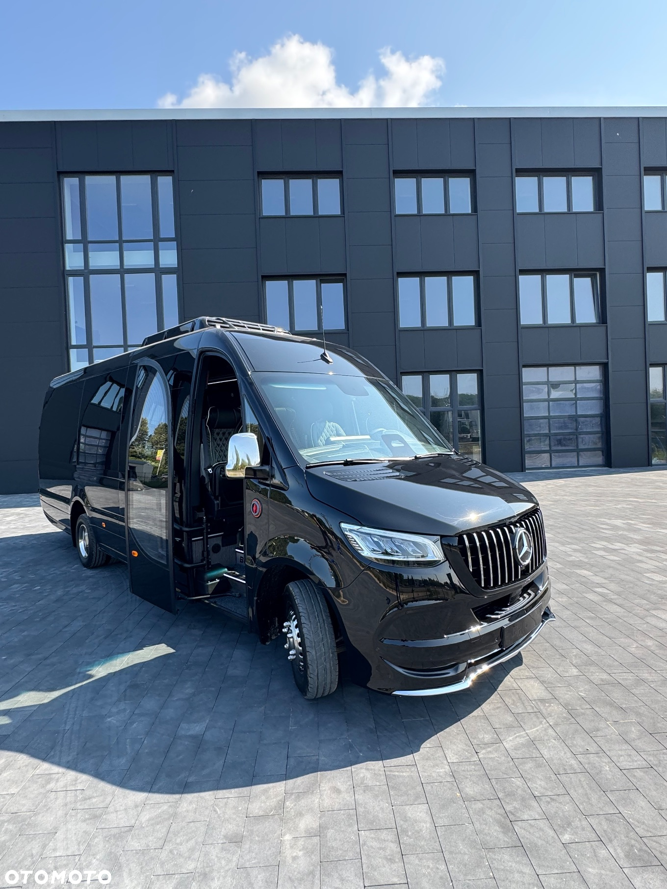 Mercedes-Benz SPRINTER 519 CDI VIP BEST QUALITY - 4