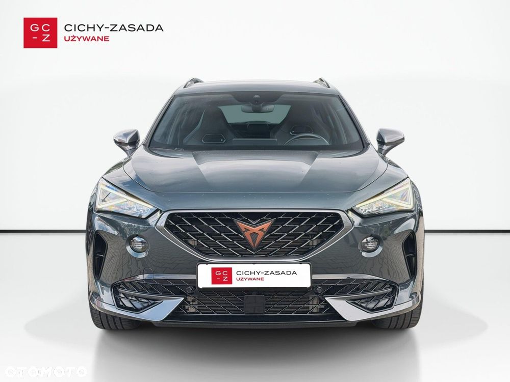 Cupra Formentor 1.4 e-Hybrid VZ DSG - 9