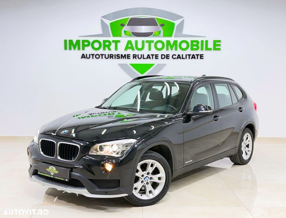BMW X1 xDrive18d Aut. - 2