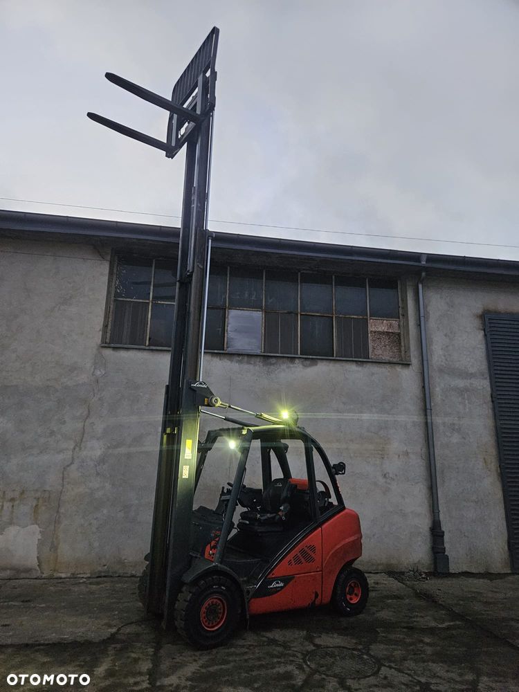 Linde H 35 EVO - 7