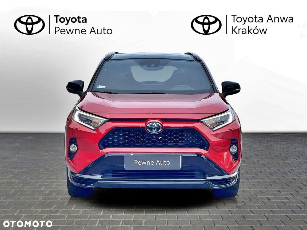 Toyota RAV4 2.5 Plug-In Hybrid Selection 4x4 - 7