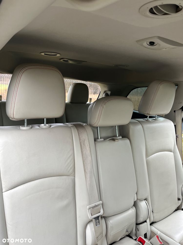 Fiat Freemont 2.0 Multijet Lounge AWD - 6