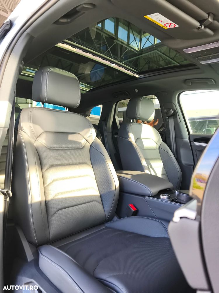 Volkswagen Touareg V6 TDI Elegance - 15