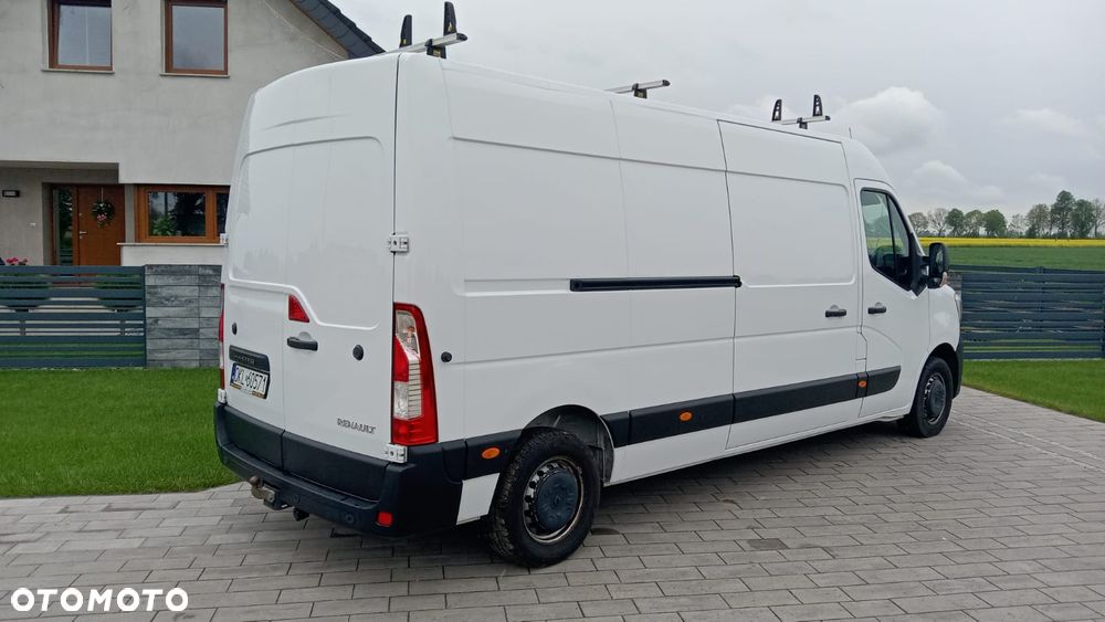 Renault MASTER L3H2 2.3 DCI 150KM 3,5T Bagażnik dachowy - 3
