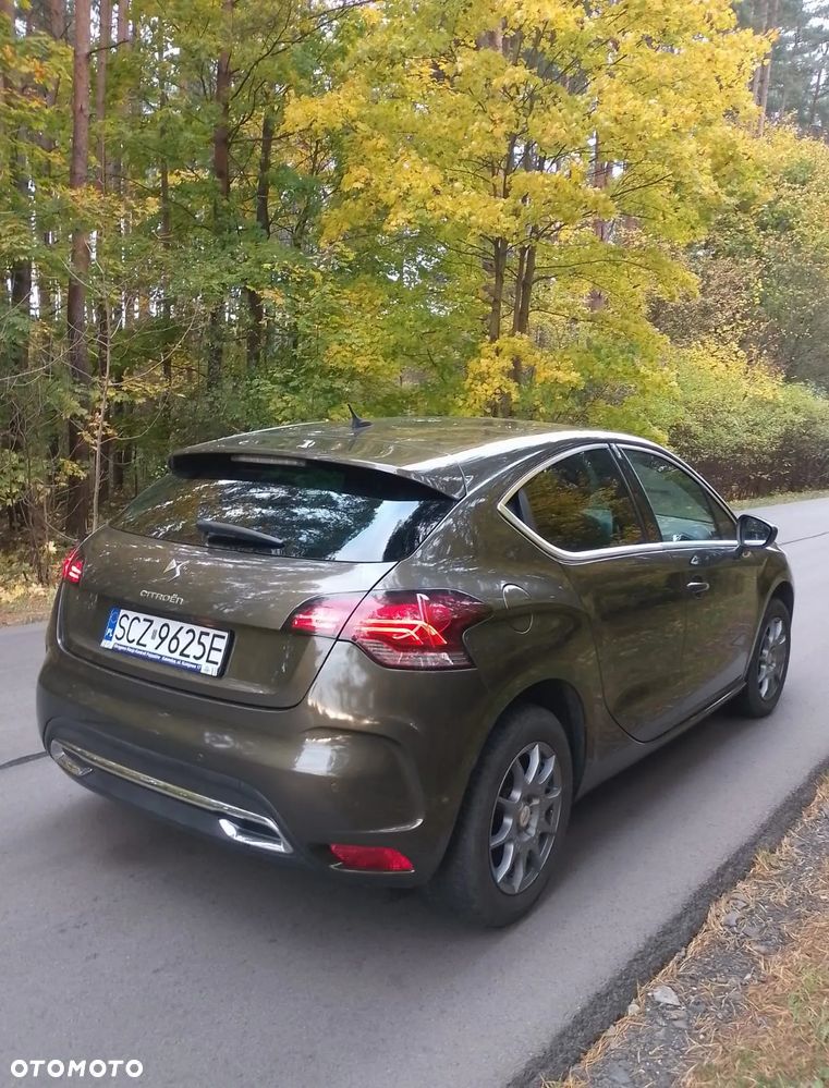 Citroën DS4 1.6 VTi SoChic - 4
