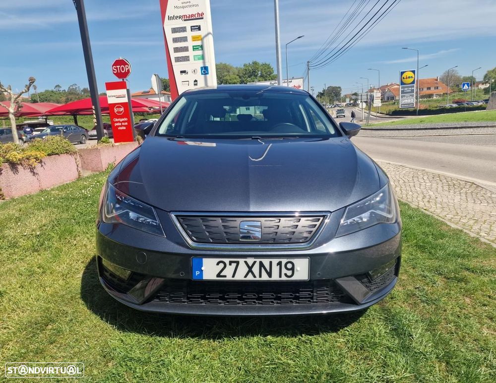 SEAT Leon 1.0 EcoTSI Style S/S - 8