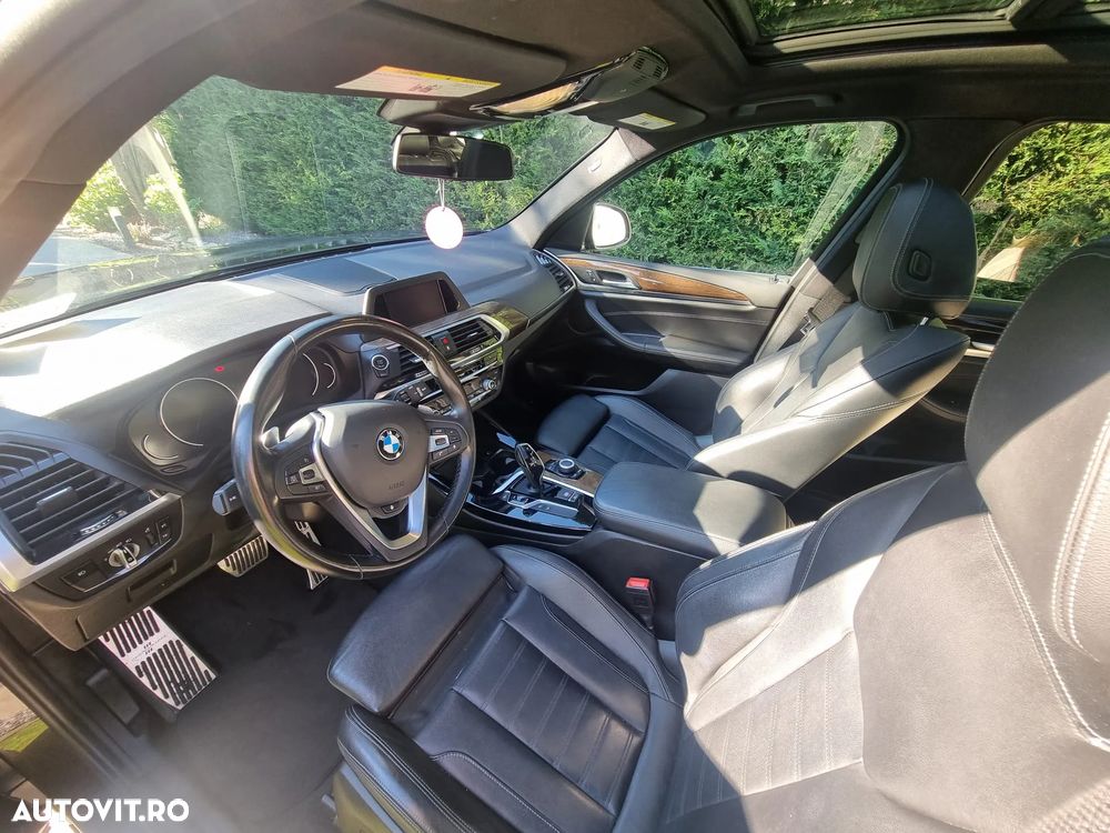 BMW X3 xDrive30i AT xLine - 4