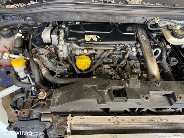 Motor Renault 2.0 DCI Euro 5 M9R  Injectie Bosch  Nissan Qashqai  Opel Vivaro  Renault Trafic  Opel Vivaro B - 3