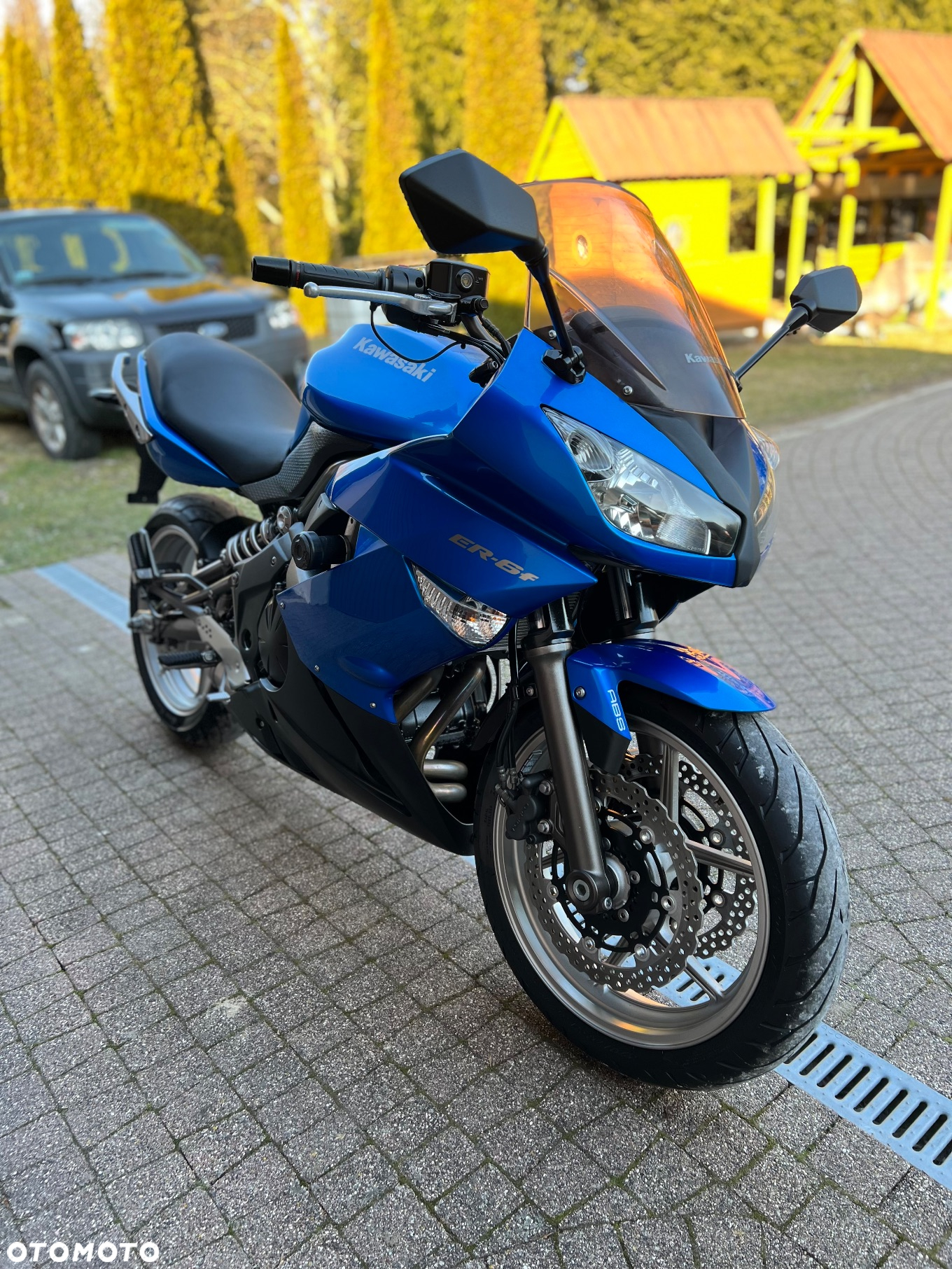 Kawasaki ER - 6