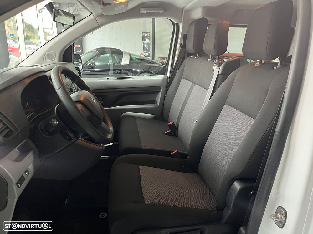 Peugeot Expert 1.5 BlueHDi L2H1 Semi-Vidrado - 12