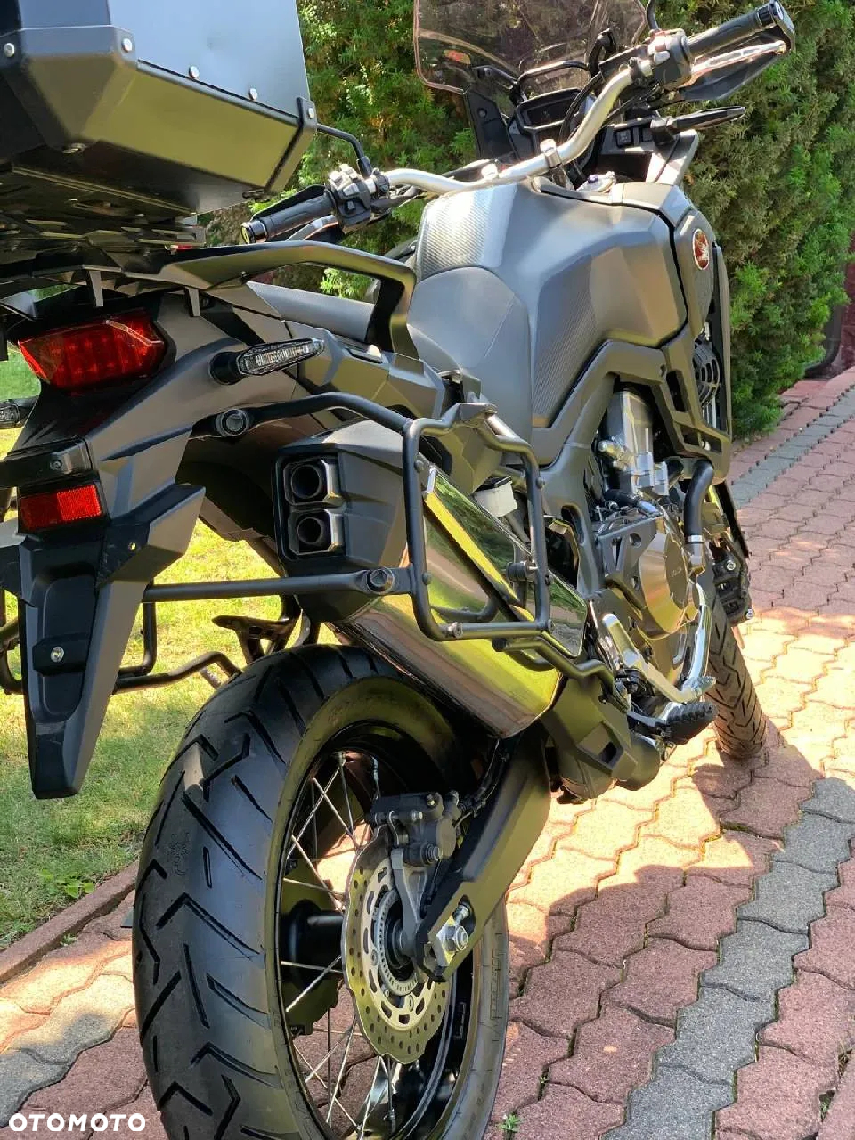 Honda CRF - 20