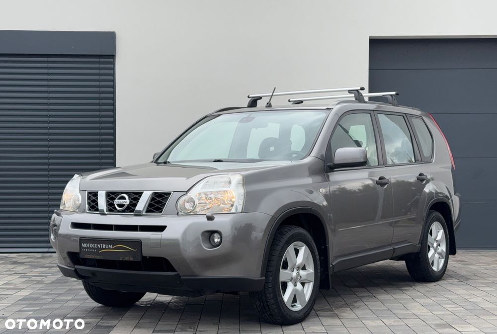 Nissan X-Trail 2.0 4x4 XE - 2
