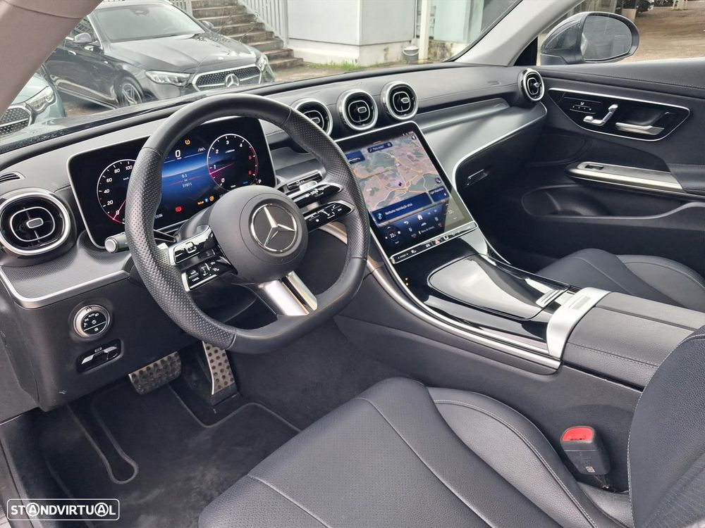 Mercedes-Benz CLE 220 d Coupe - 11