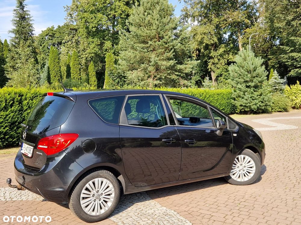 Opel Meriva - 17