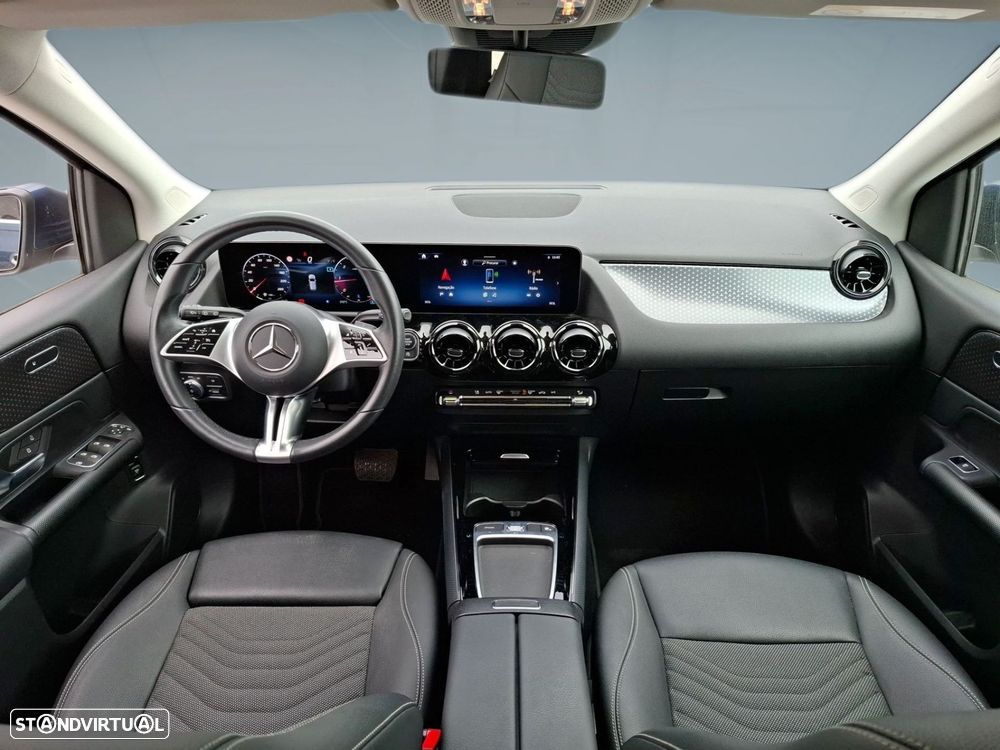 Mercedes-Benz B 180 d Style Plus Aut. - 12