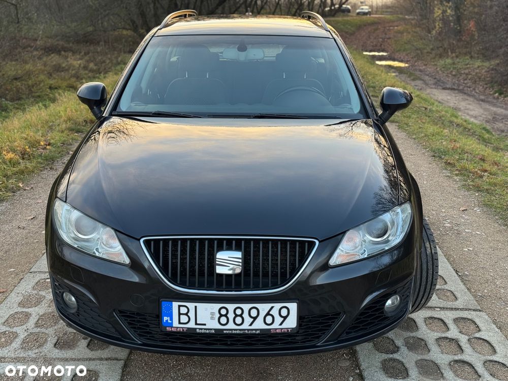 Seat Exeo 2.0 TDI DPF Sport - 4