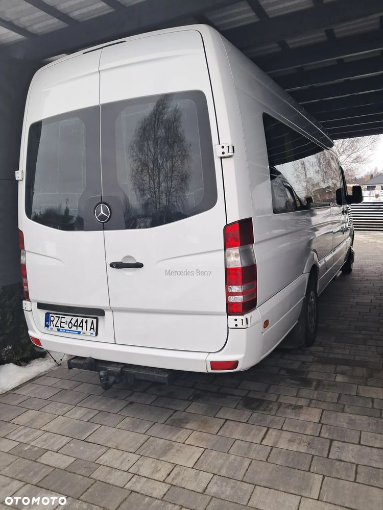 Mercedes-Benz Sprinter - 10