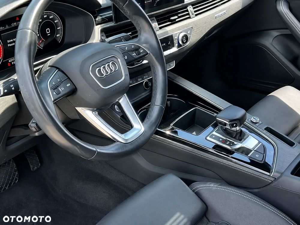 Audi A4 Limousine 45 TFSI quattro S tronic S line - 11