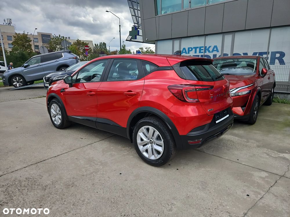 Mitsubishi ASX 1.3 mHEV Invite DCT - 3