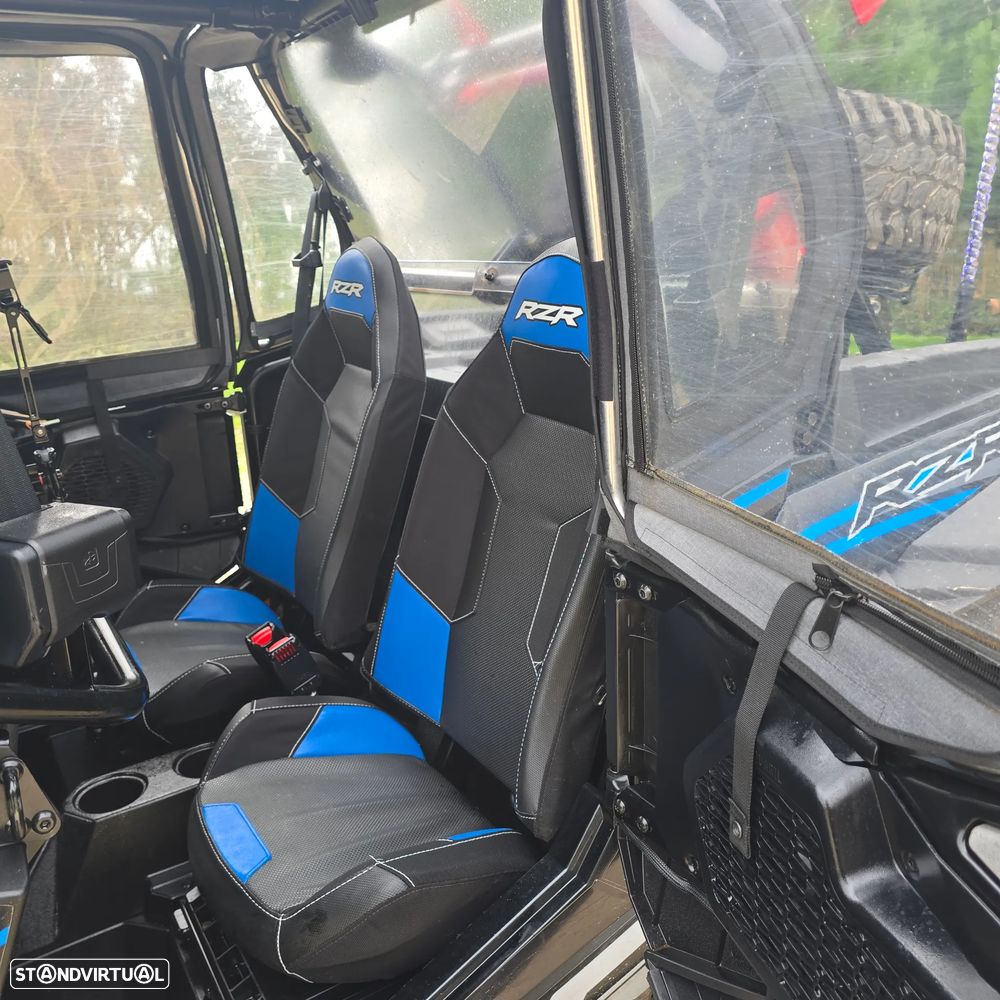 Polaris RZR Polaris RZR XP4 1000 ULTIMATE - 7
