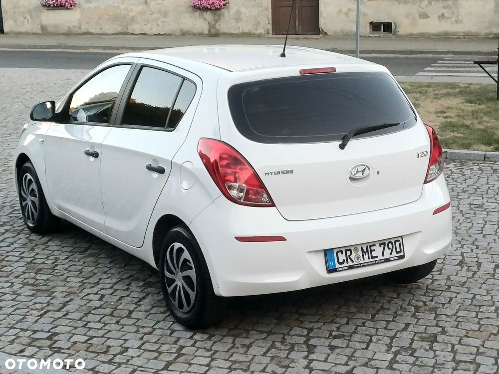 Hyundai i20 1.25 Comfort - 4