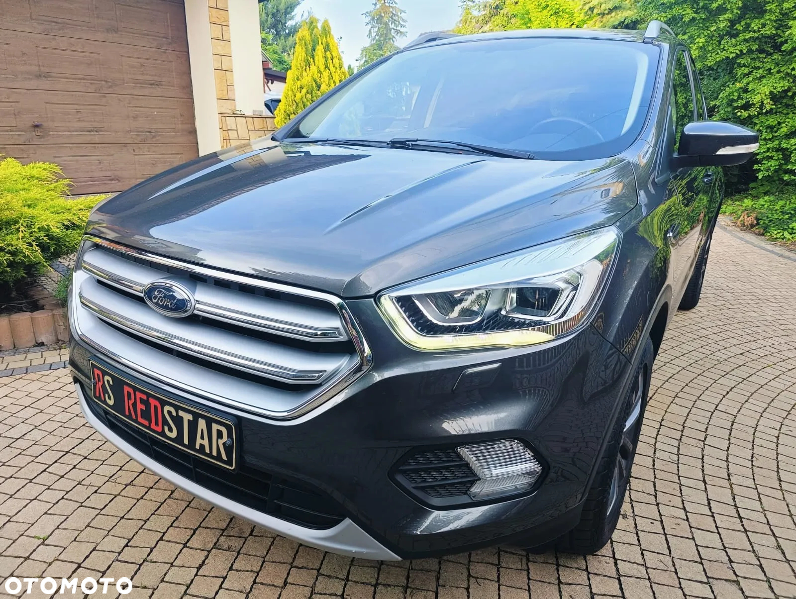 Ford Kuga 2.0 TDCi AWD Titanium - 14