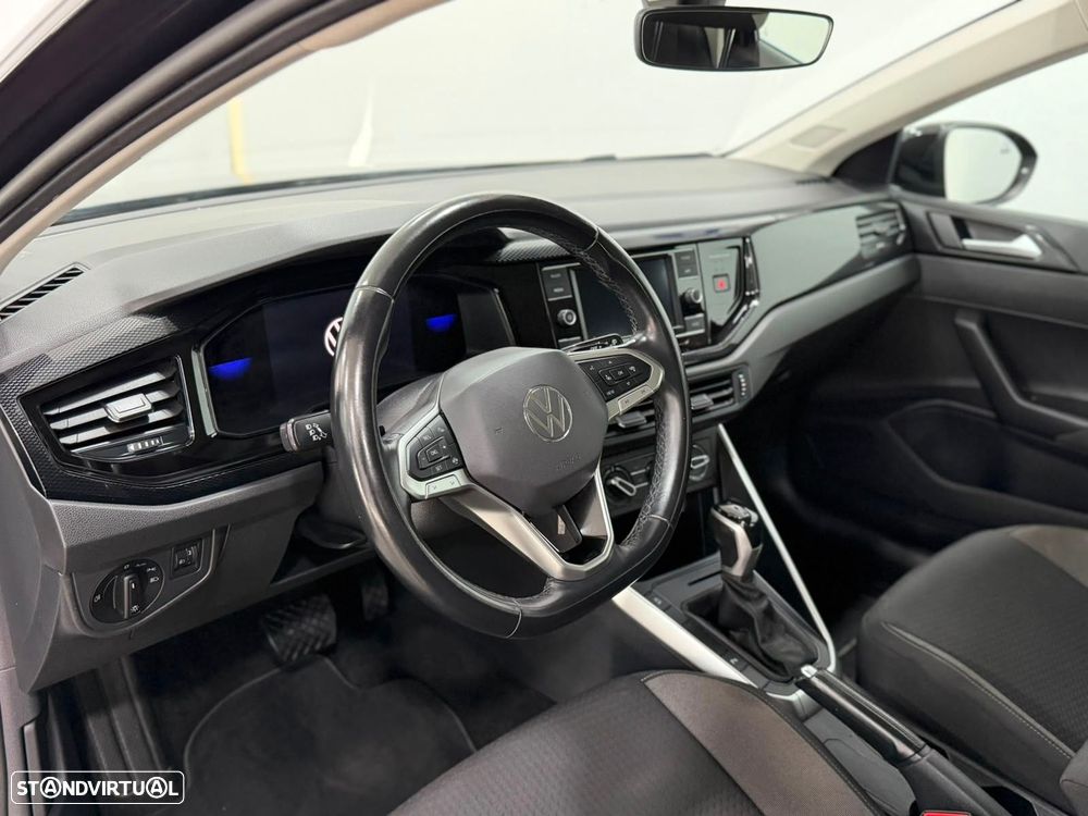 VW Taigo 1.0 TSI Life DSG - 7