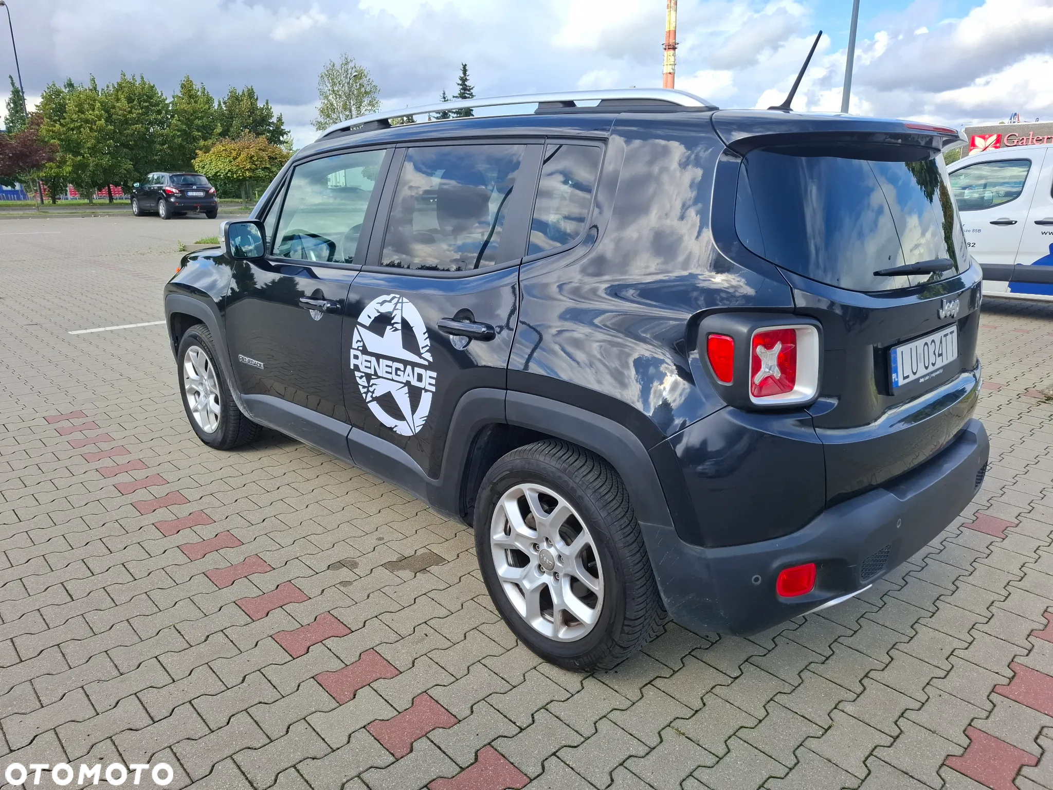 Jeep Renegade 1.4 MultiAir DSG Limited - 5
