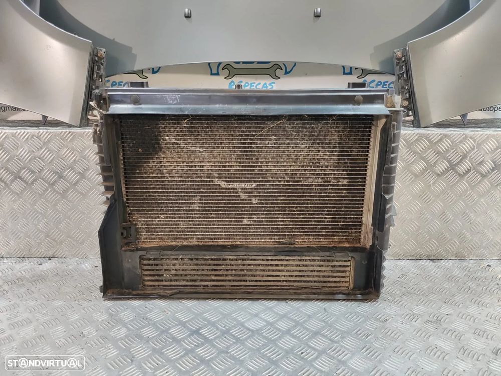 - Frente completa BMW serie 5 E60 E61 Diesel 2004 - 2008 - 14