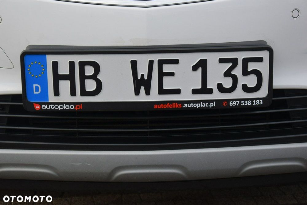 Opel Mokka 1.6 CDTI ecoFLEX Start/Stop Edition - 8