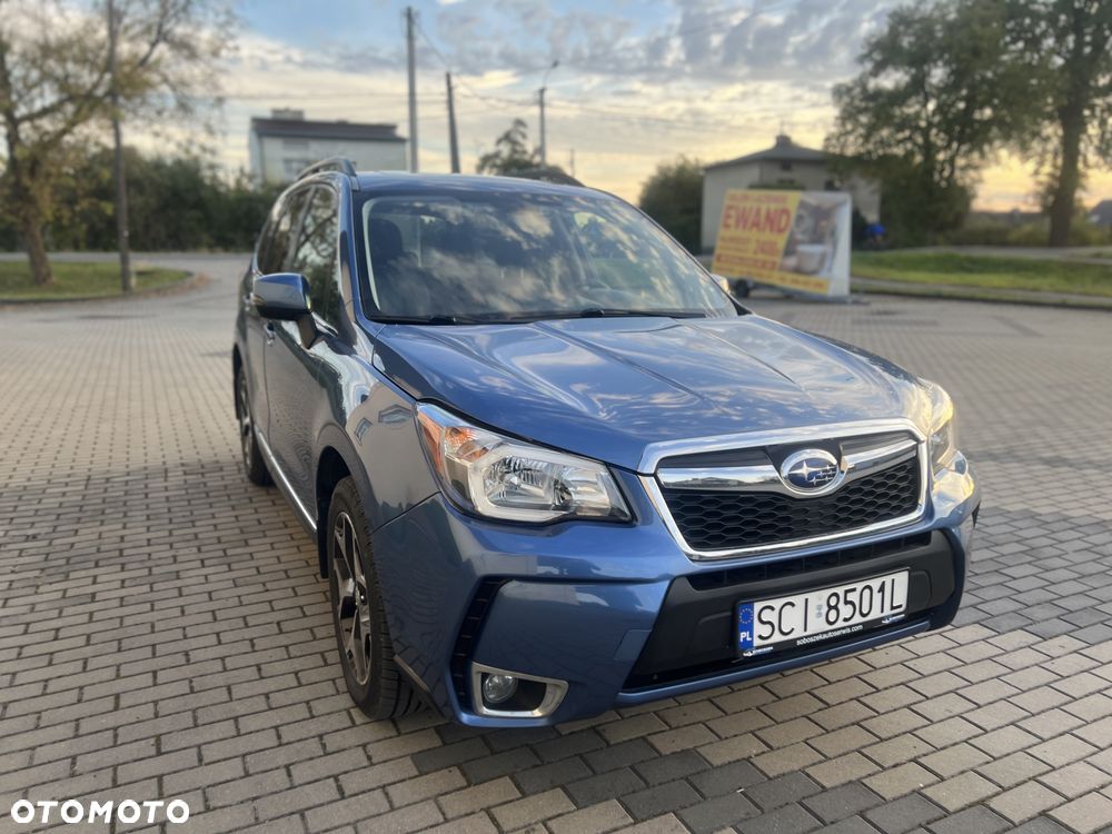 Subaru Forester - 2