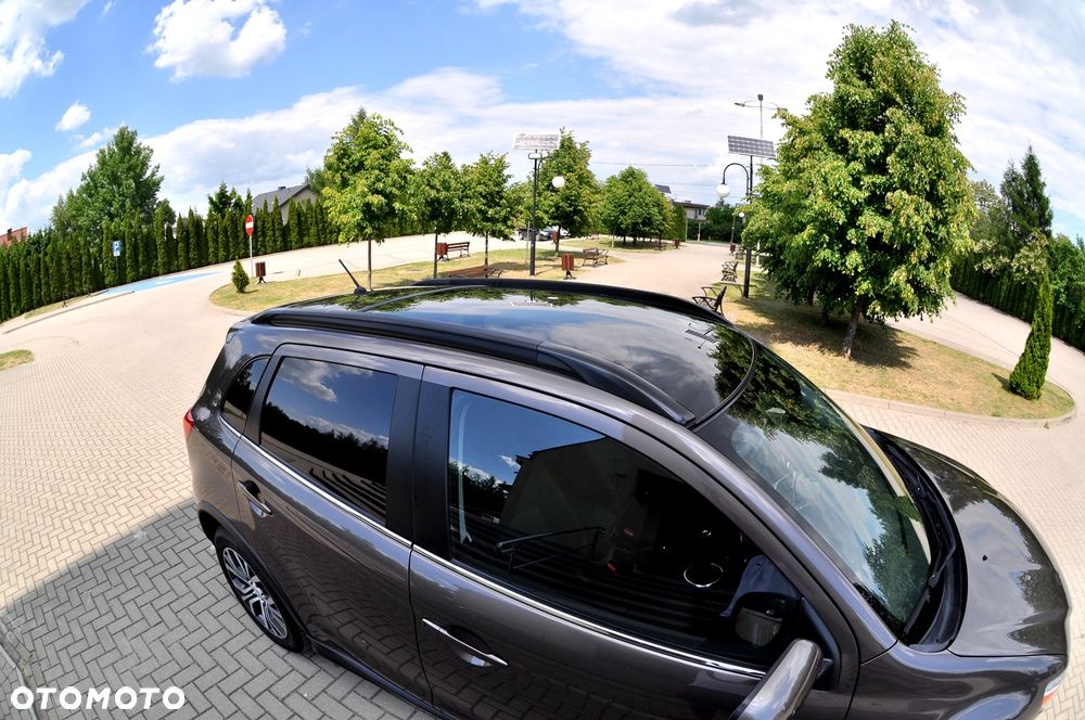 Mitsubishi ASX 1.6 Intense - 21