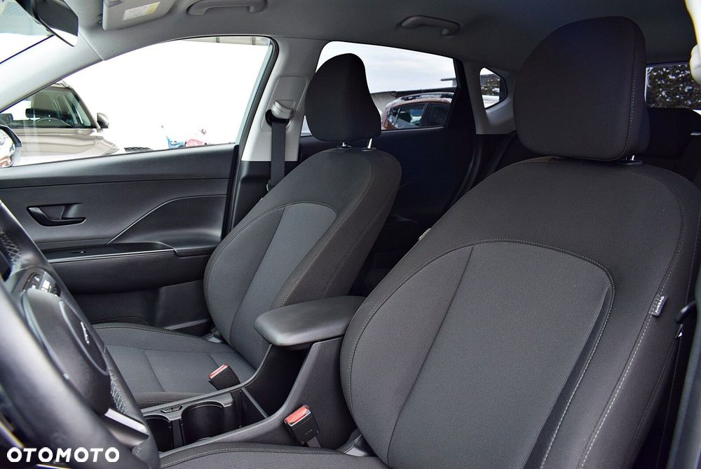 Hyundai Kona 1.6 GDI Hybrid Smart DCT - 12