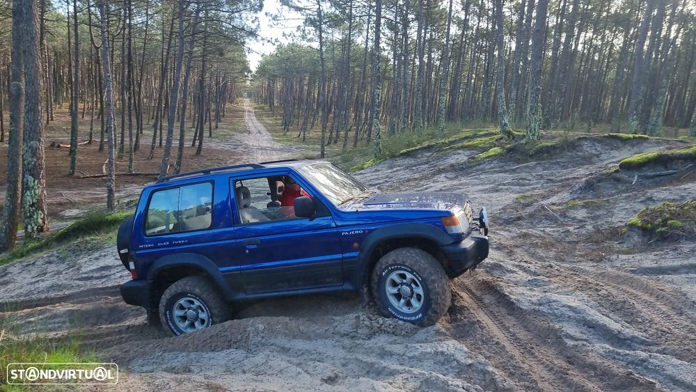 Mitsubishi Pajero 2.5 TDi GLS - 3