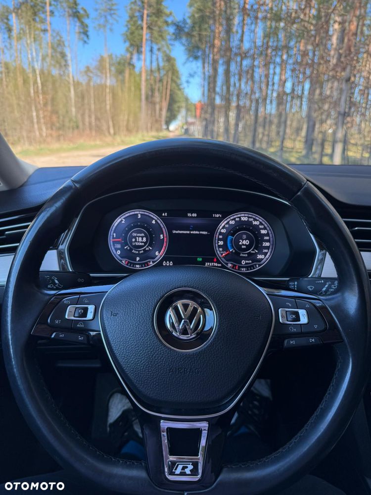 Volkswagen Passat 2.0 TDI (BlueMotion Technology) DSG Highline - 5