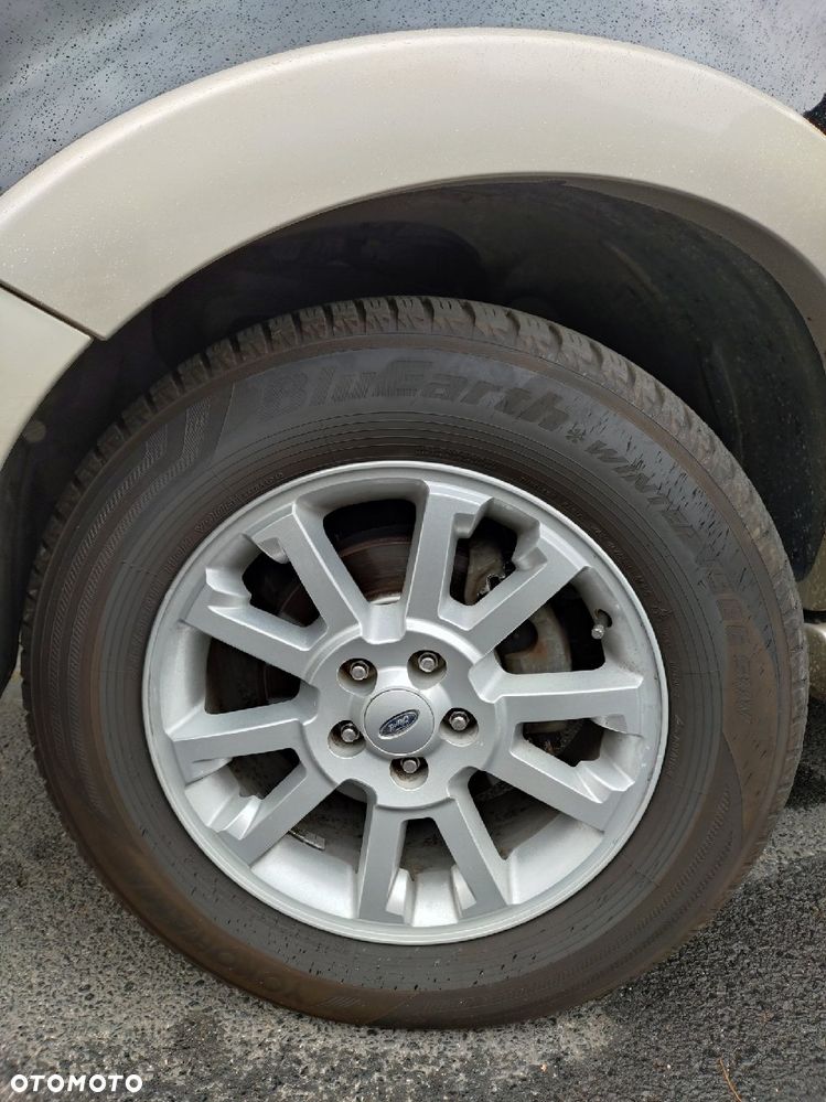 Ford Explorer 4.6 4WD - 12