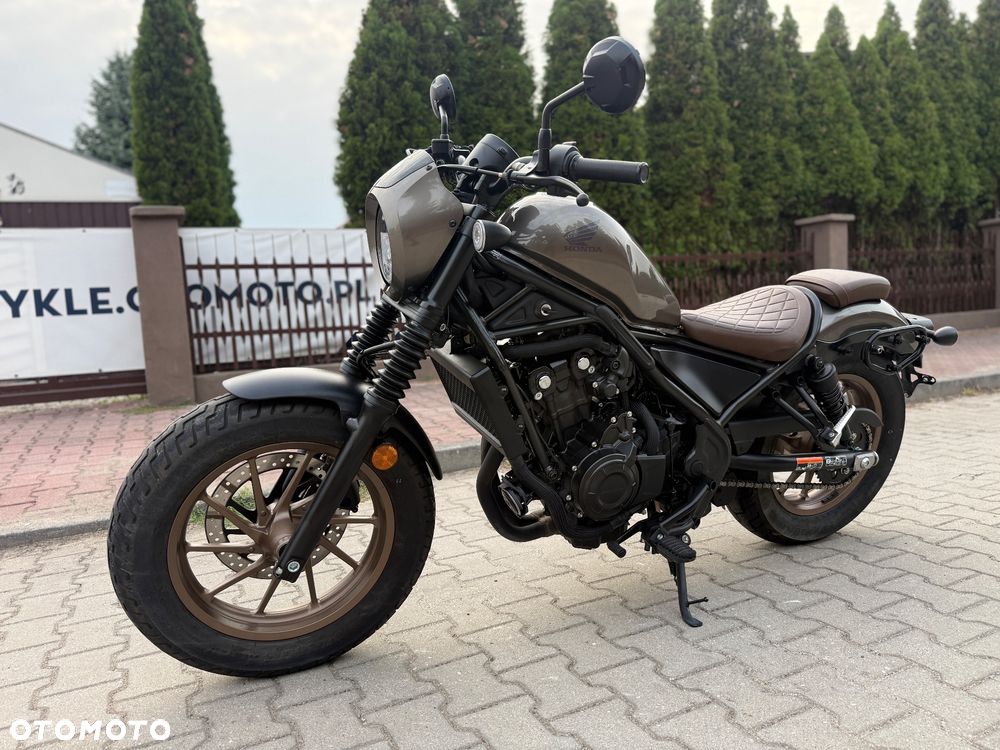Honda CMX - 19