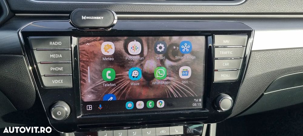 Skoda Superb 2.0 TDI DSG 4X4 Style - 28