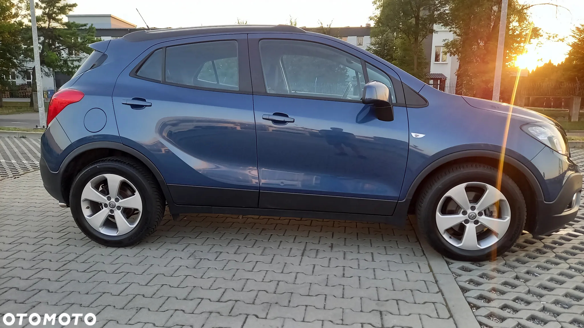 Opel Mokka 1.4 T Cosmo EU6 - 18